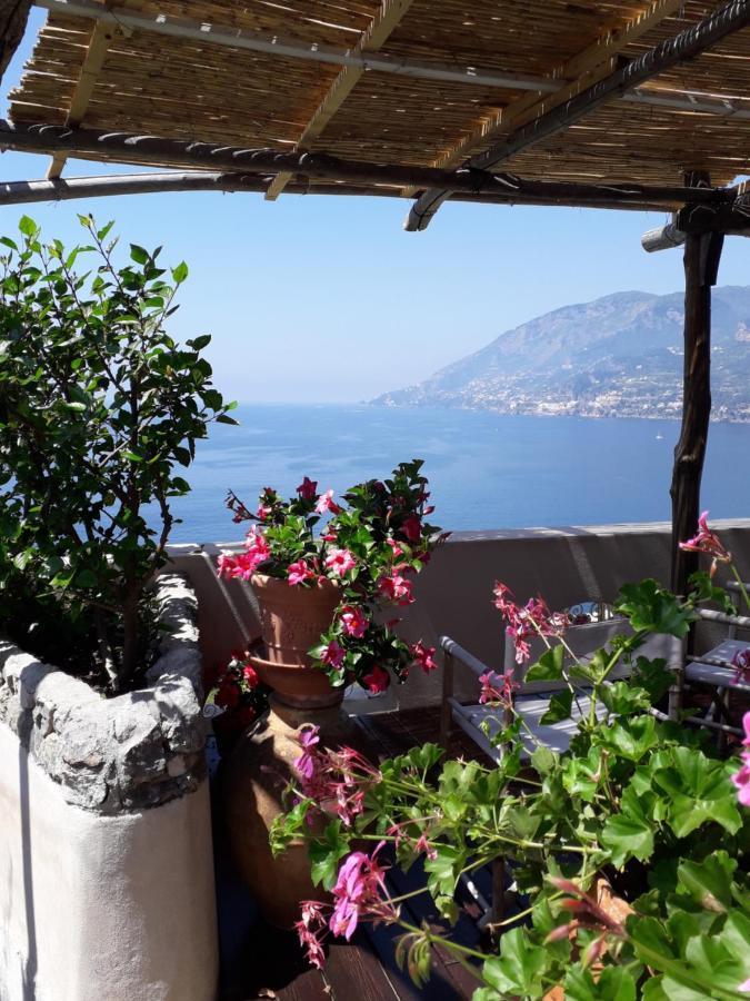Villa Anna Maiori Exterior photo