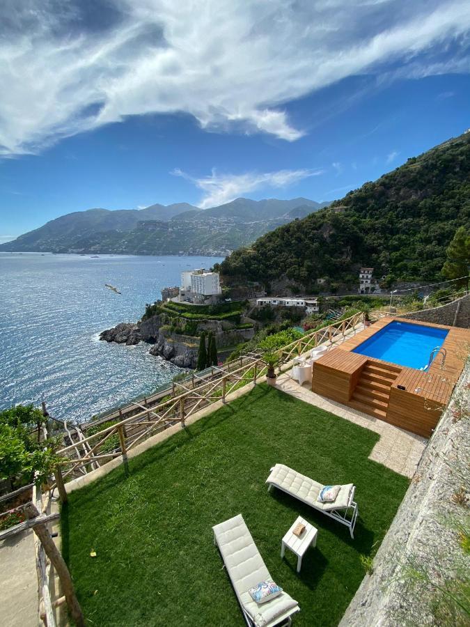 Villa Anna Maiori Exterior photo