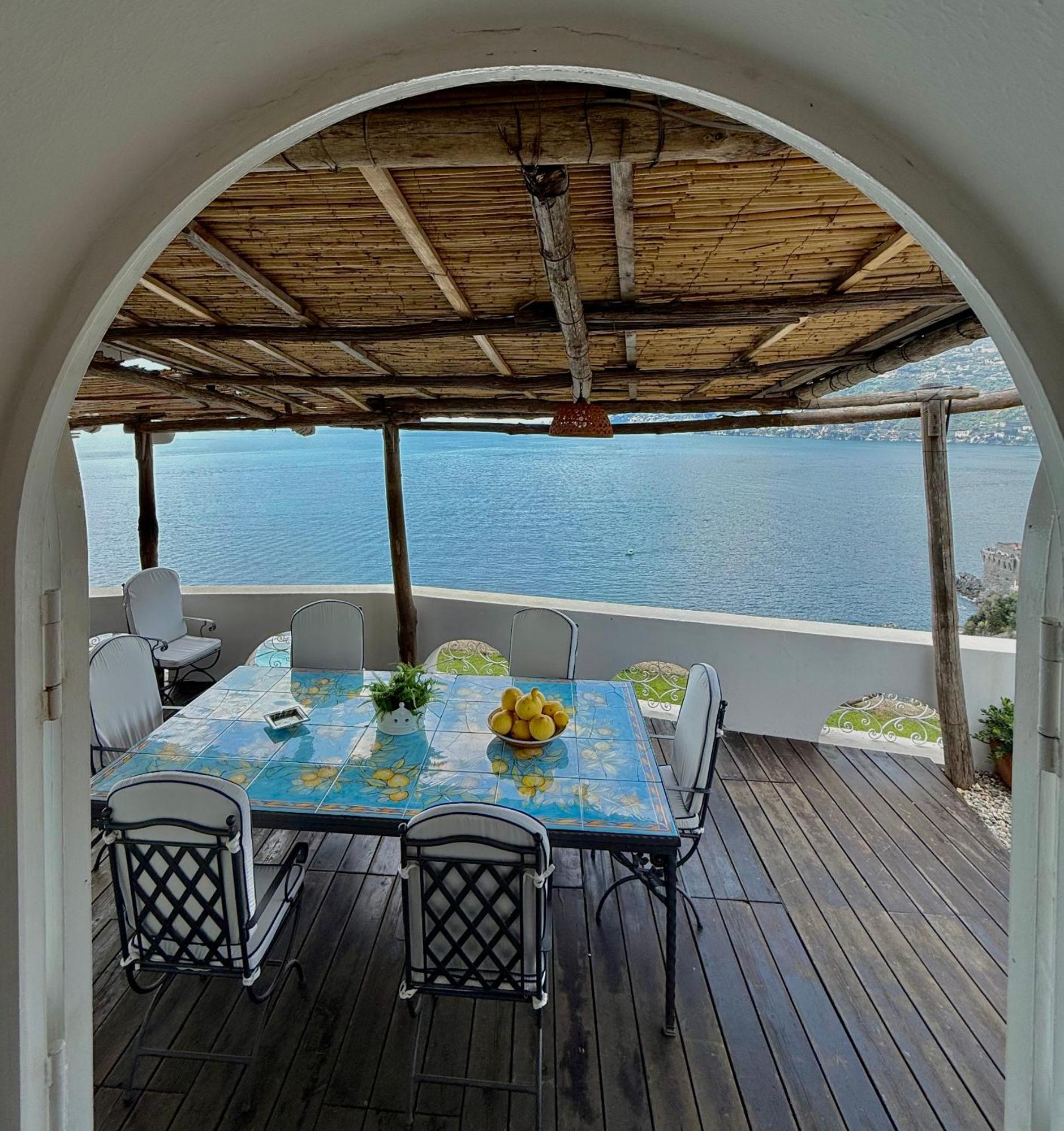 Villa Anna Maiori Exterior photo
