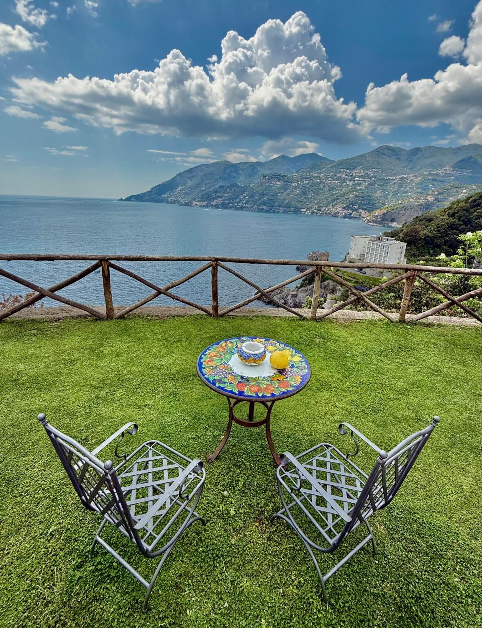 Villa Anna Maiori Exterior photo