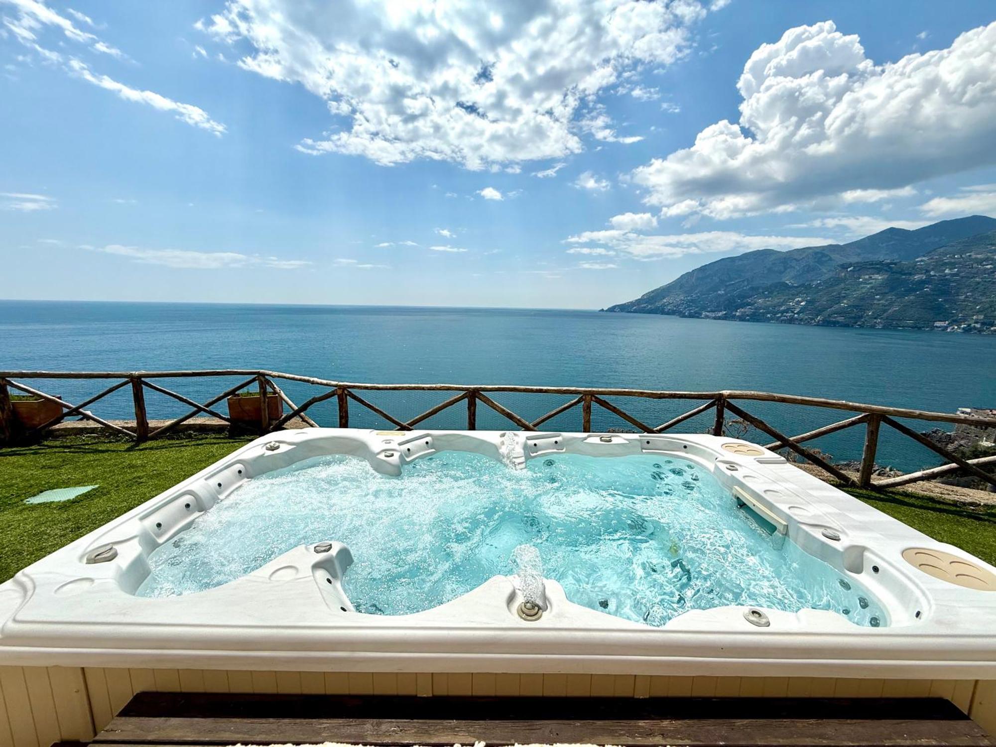 Villa Anna Maiori Exterior photo