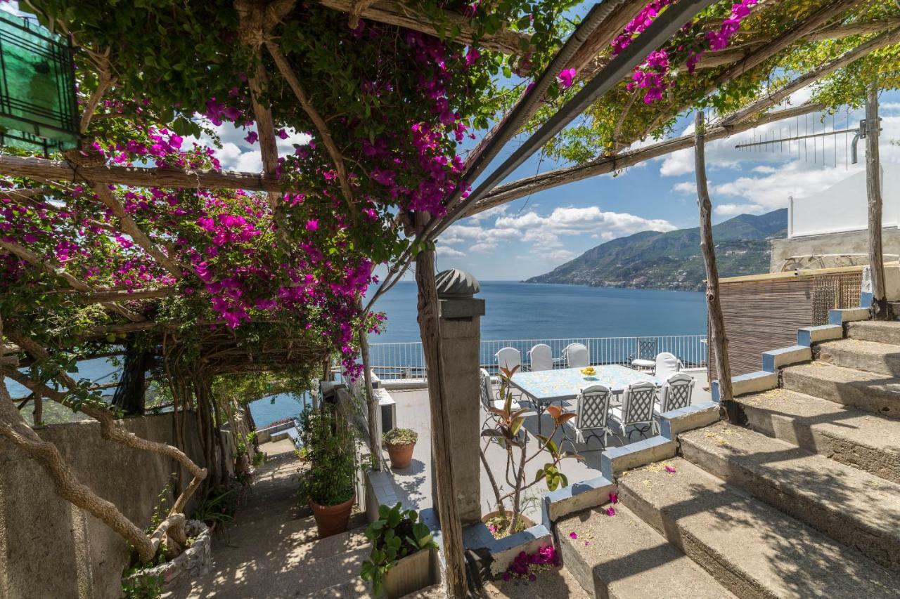 Villa Anna Maiori Exterior photo