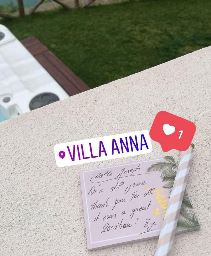 Villa Anna Maiori Exterior photo