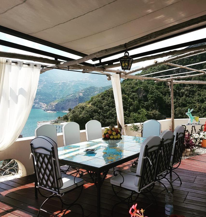 Villa Anna Maiori Exterior photo